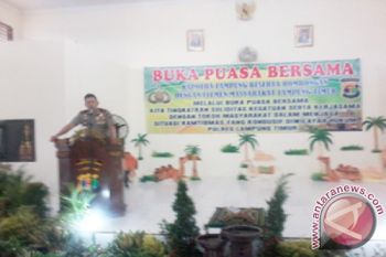 Kapolda: Lampung Timur Bukan Sarang Begal !