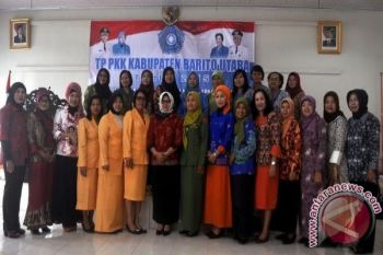PKK Barut Gelar Workshop Pendidikan Kecakapan Keorangtuaan 