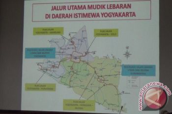 Polda DIY siapkan 31 Pos Pelayanan mudik