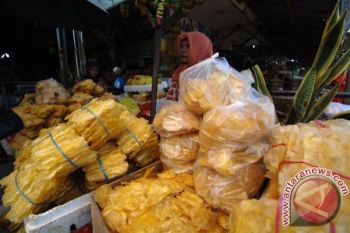 Kripik Singkong Khas Pamekasan 