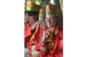 Mengenal kekayaan Budaya Indonesia