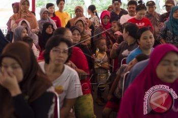 Padangpariaman Gelar Pasar Murah Antisipasi Kenaikan Harga Sembako