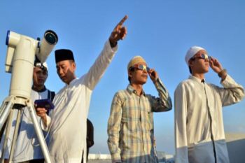 16 Juli Pemerintah selenggarakan sidang isbat lebaran