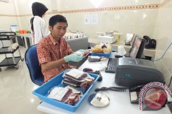 Stok Darah Trombosit di PMI Jember Aman