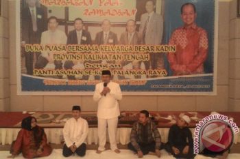 Kadin Bantah Dukung Diran Bacagub Kalteng