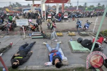 Korem Wijayakusuma Siapkan Velbed di "Rest Area"