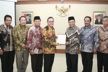 Ketua BPK: Sidang MPR Bisa Menjadi Konvensi Sisten Ketatanegaraan yang Baik
