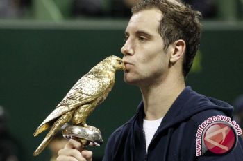 Gasquet Tantang Djokovic Di Semifinal Wimbledon