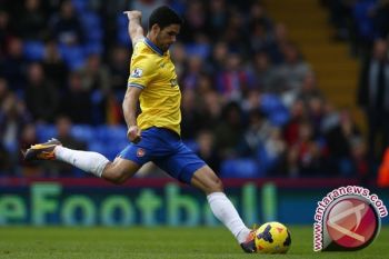 Mikel Arteta Tanda Tangani Kontrak Dengan Arsenal