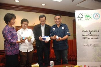 FSC: Ancaman Hutan Besar Akibat Pola Konsumtif