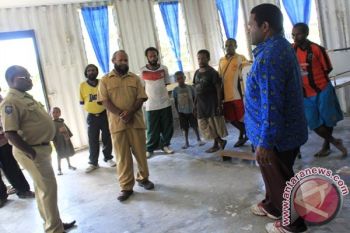 Dinkes Papua nilai fasilitas Puskesmas Yahukimo minim