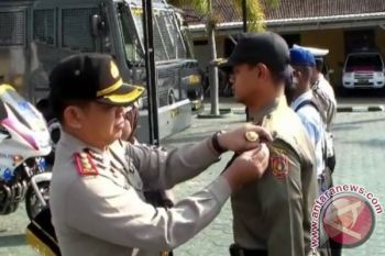 Polres Kobar Gelar Pasukan Operasi Ketupat Amankan Lebaran