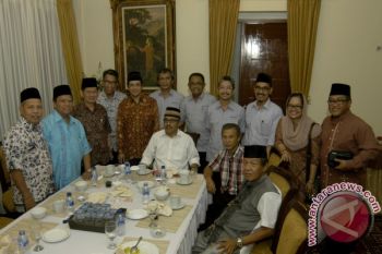 Humas-Wartawan Agam Buka Bersama Tingkatkan Silaturahim