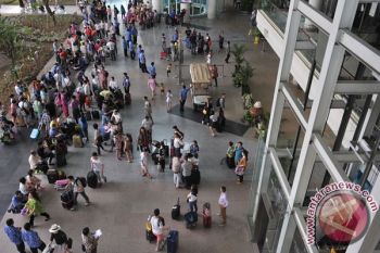 Puluhan Penerbangan di Bandara Ngurah Rai Dibatalkan