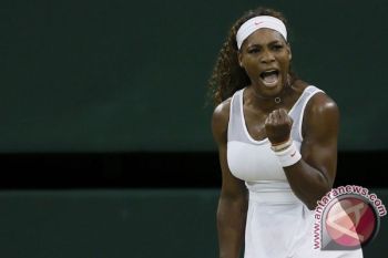 Serena Williams Tak Merasa Terbebani
