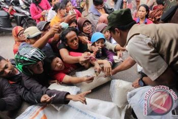 Tanpa Ada Permintaan, Bulog Tak Bisa Gelar Operasi Pasar