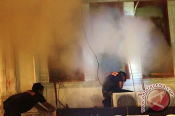 Kapolda Duga Kebocoran Pipa Gas Sebagai Penyebab Kebakaran Mandom 
