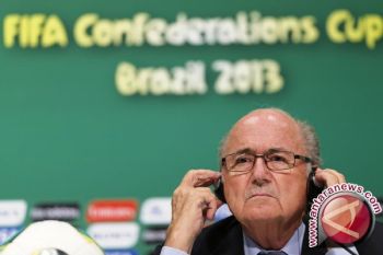 Sepp Blatter: Jangan Salahkan Saya