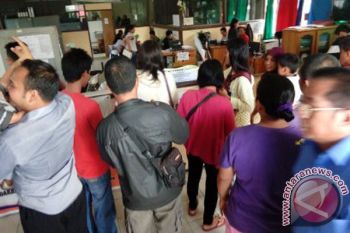 Pemohon Administrasi Kependudukan Di Palangka Raya Meningkat Tajam