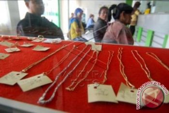 Pegadaian Salurkan Pinjaman Rp35 Triliun Hingga Oktober