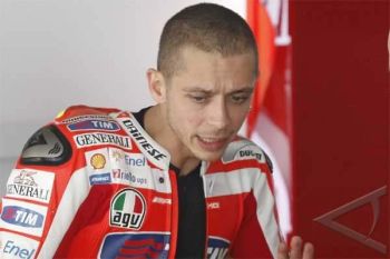 Rossi berhasrat akhiri puasa kemenangan di Sachsenring 
