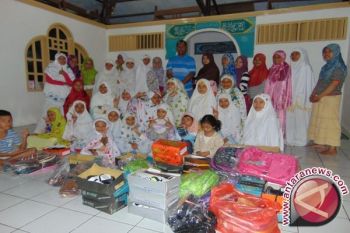 Yayasan Kasih Muslim-US Latih Anak Yatim Mandiri
