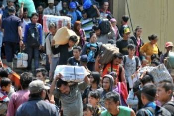 Fasilitas Mudik Gratis Pelindo Tanjung Emas Mulai Beroperasi
