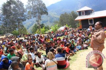 Kadiskes Papua motivasi petugas kesehatan Asmat tingkatkan pelayanan