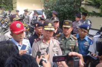 Polda Sultra Bentuk 71 Posko Mudik Lebaran