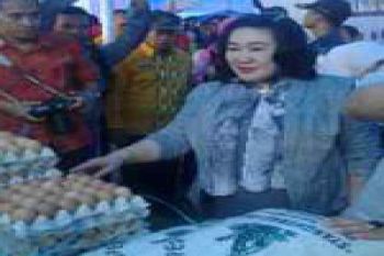 Legislator Pantau Pelaksanaan Pasar Murah Di Sultra