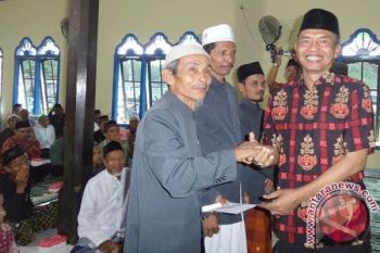 Safari Ramdhan Moment Ingatkan Pemuda Jauhi Narkoba