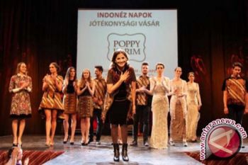 Batik meriahkan hari Asia Pasifik di Polandia