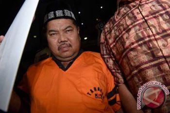KPK Geledah Kantor Gubernur Sumatera Utara
