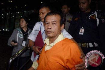 Penyidik KPK Geledah Kantor PTUN Medan