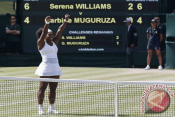 Serena Williams Terilhami Roger Federer