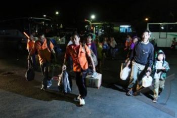 Pemkot Magelang Minta Pemudik Tiba Dini Hari Manfaatkan Posko