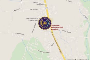 Universitas Muhammadiyah Magelang Benahi Infrastruktur