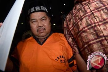 KPK geledah kantor Gubernur Sumatera Utara