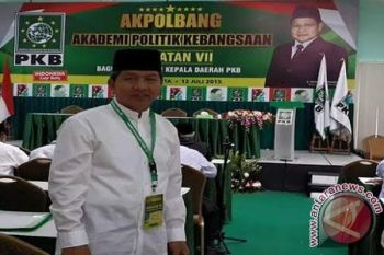 Riban Satia Ikuti Akpolbang PKB