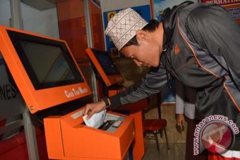 Cetak Tiket Mandiri