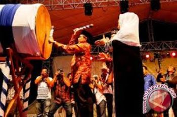 Festival Bedug Se Gorontalo Resmi Di Gelar