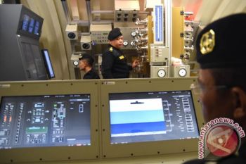 Simulator Kapal Selam