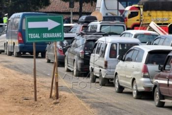 Volume Kendaraan Masuk Banyumas Meningkat