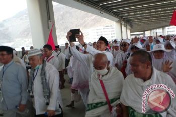 Menag dan Muassasah Sepakati Peningkatan Layanan Selama di Arafah-Mina