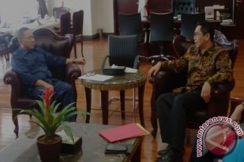 Ketua MPR Siap Bantu ASTDI Agar Televisi Digital Segera Diberlakukan