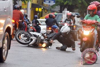 Sejak H-7, Terjadi  133 Kecelakaan di Jawa Tengah