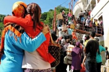 Tujuh kapal siap layani penumpang di Gorontalo