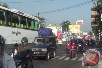 Polres prediksi puncak arus mudik H-2 Lebaran 