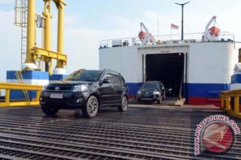 Pemudik di Pelabuhan Bakauheni mulai ramai