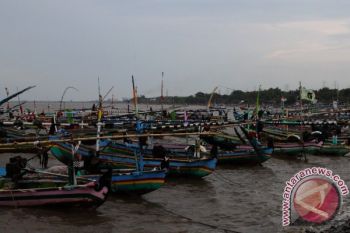 Nelayan Pasuruan-Probolinggo Enggan Melaut Karena Badai Nangka